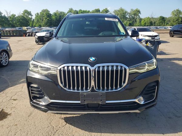 2020 BMW X7 xDrive40i