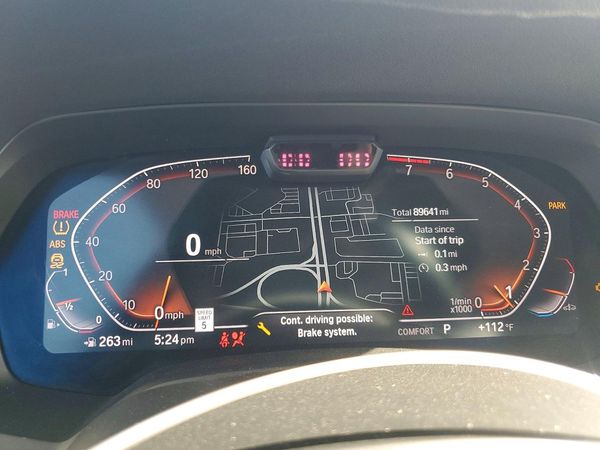 2020 BMW X7 xDrive40i
