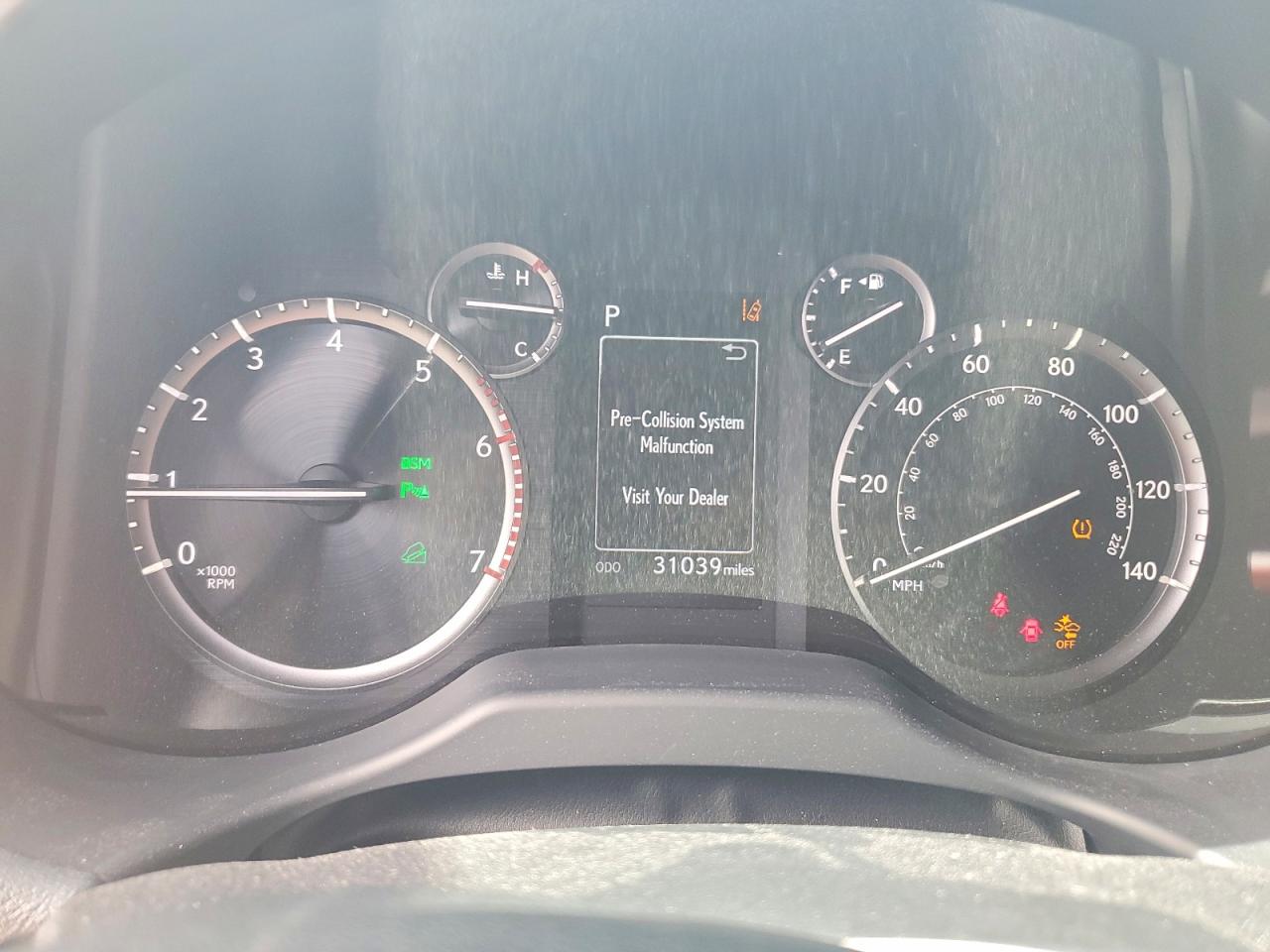 2023 LEXUS GX 460 Premium