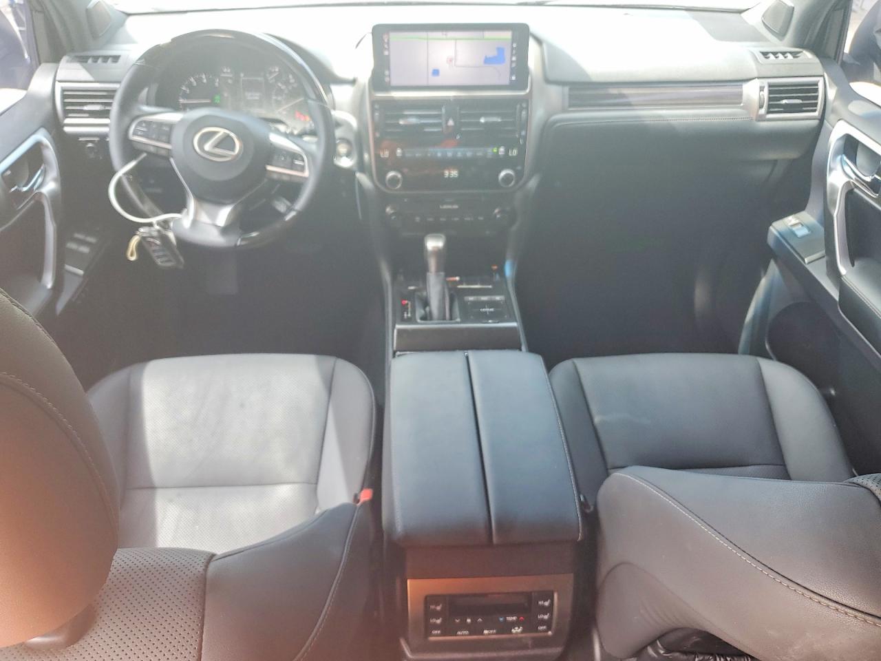 2023 LEXUS GX 460 Premium