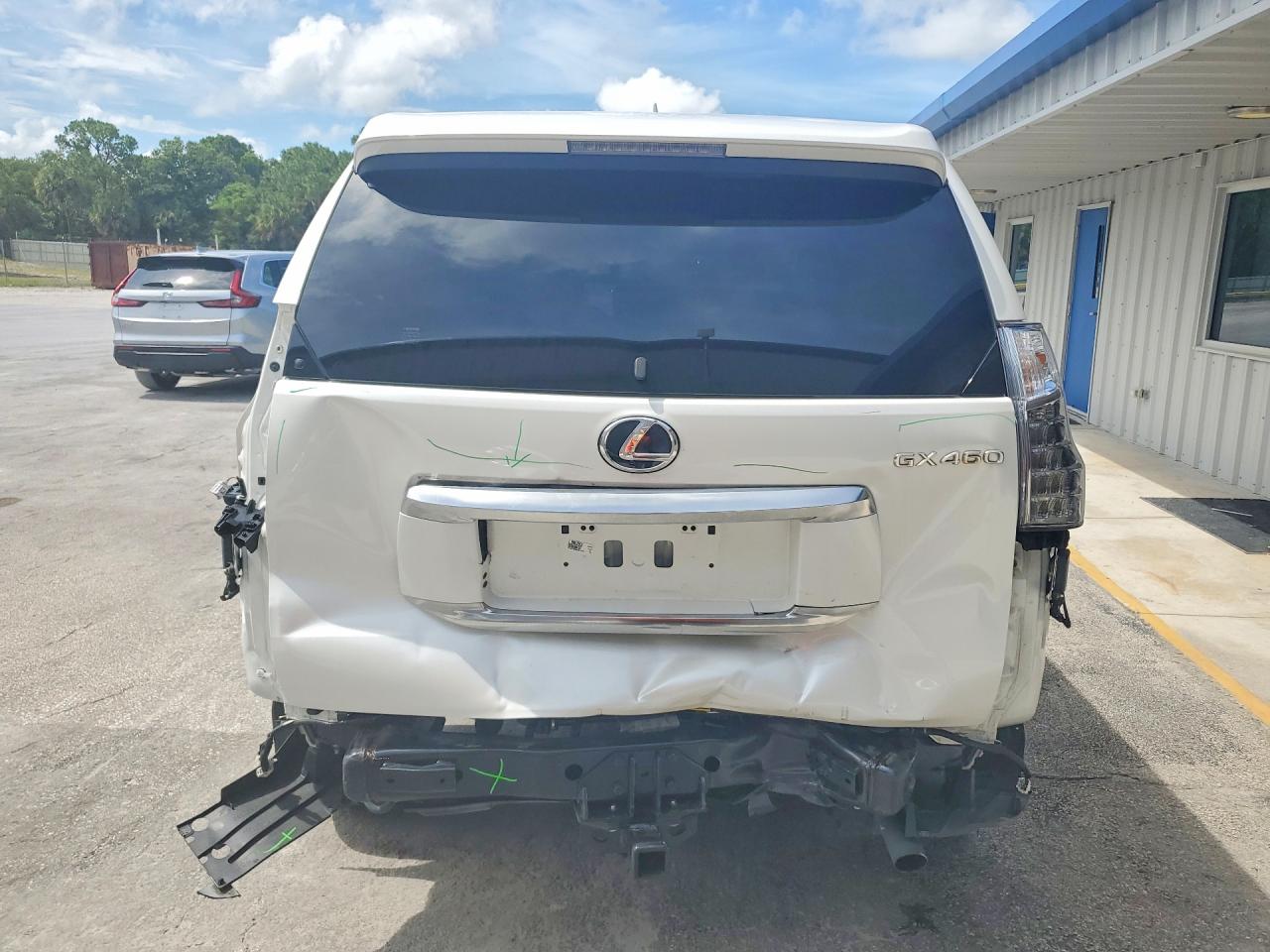 2023 LEXUS GX 460 Premium