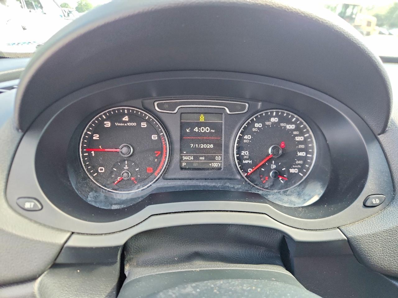2015 AUDI Q3 quattro Premium Plus
