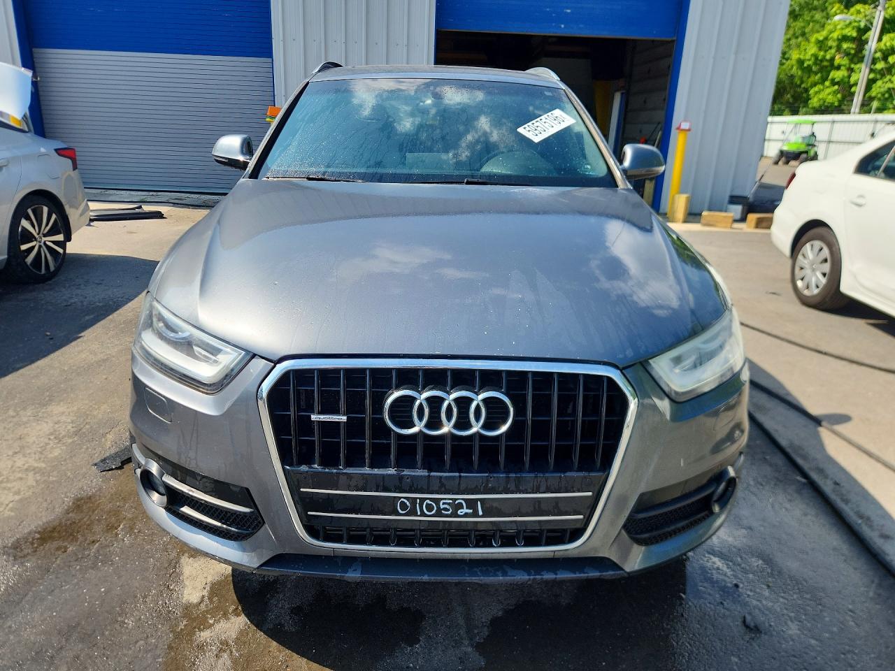 2015 AUDI Q3 quattro Premium Plus
