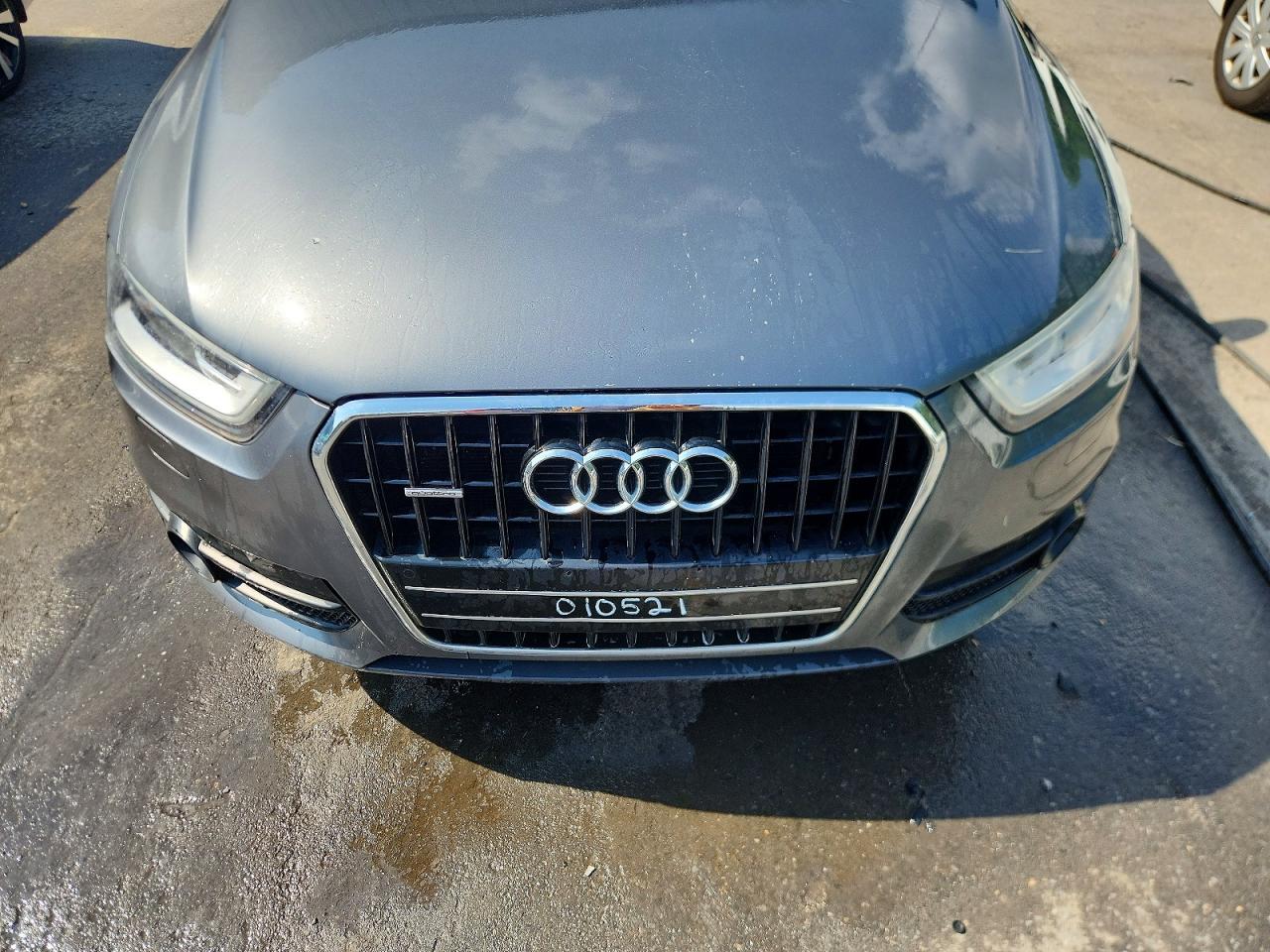 2015 AUDI Q3 quattro Premium Plus