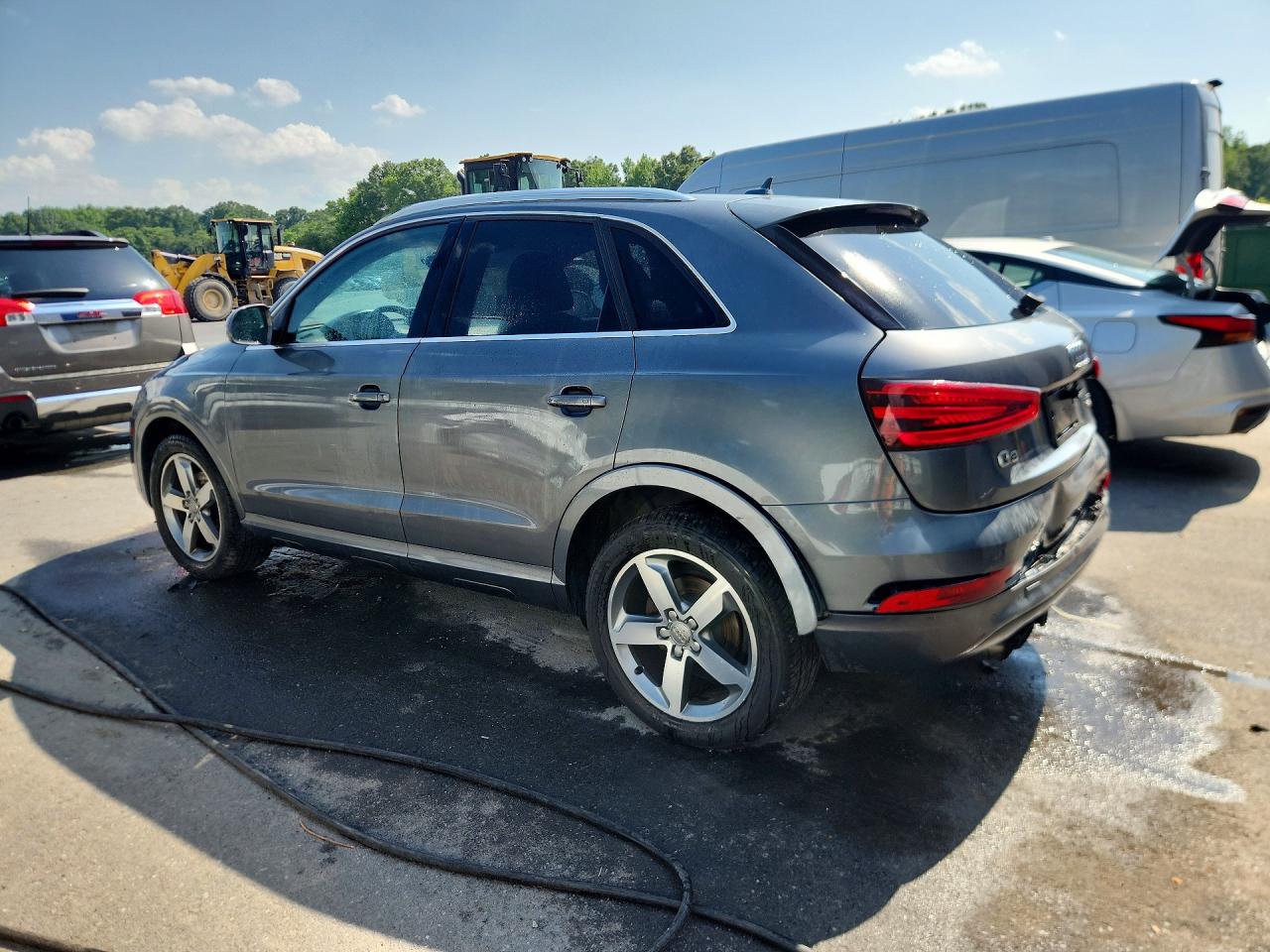 2015 AUDI Q3 quattro Premium Plus