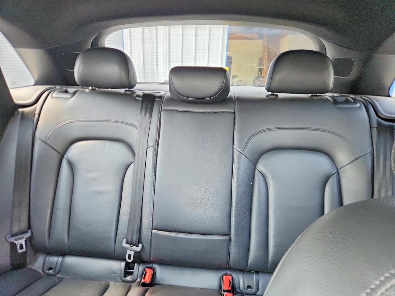 2015 AUDI Q3 quattro Premium Plus