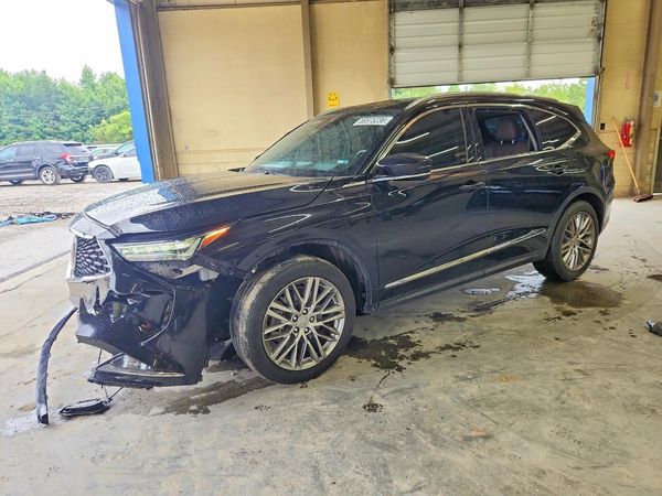 2022 ACURA MDX ADV