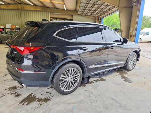 2022 ACURA MDX ADV