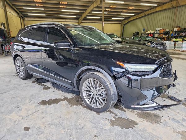 2022 ACURA MDX ADV