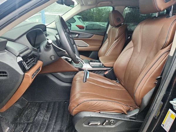 2022 ACURA MDX ADV