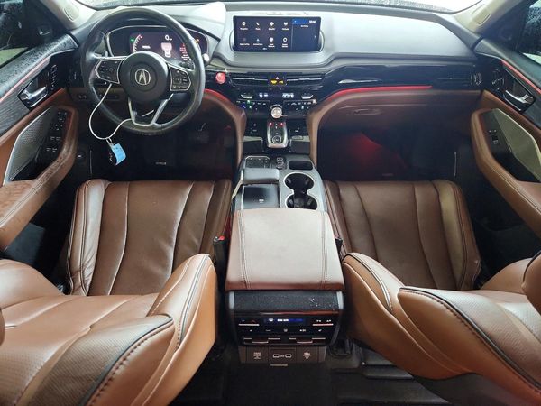 2022 ACURA MDX ADV