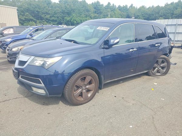 2013 ACURA MDX Tech