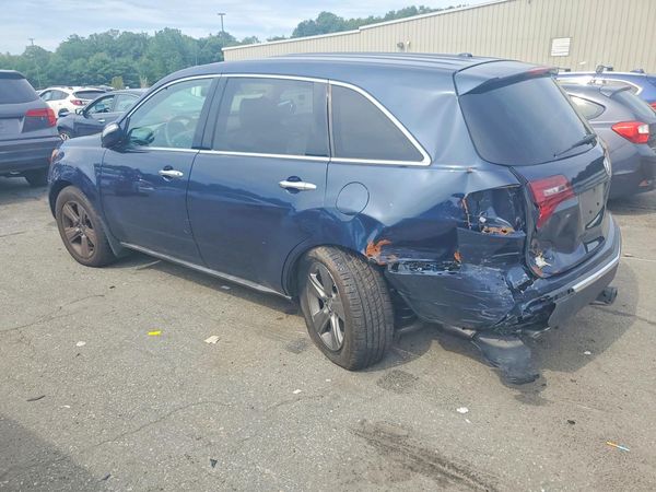 2013 ACURA MDX Tech