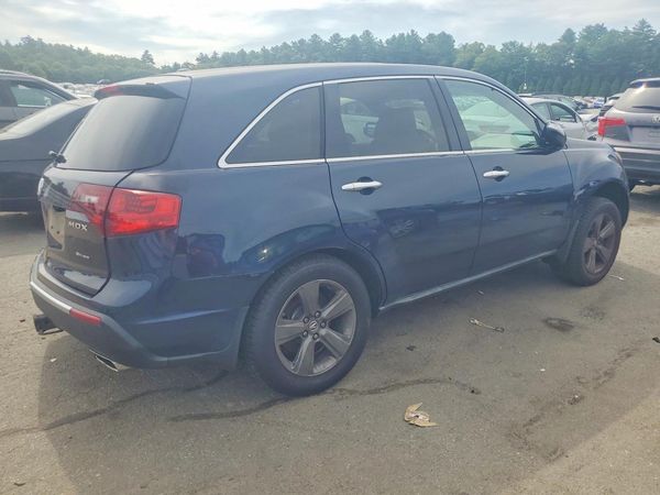2013 ACURA MDX Tech