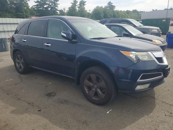 2013 ACURA MDX Tech
