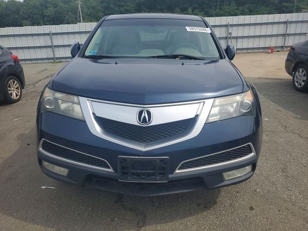 2013 ACURA MDX Tech