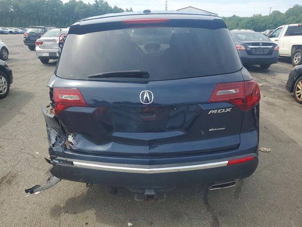 2013 ACURA MDX Tech