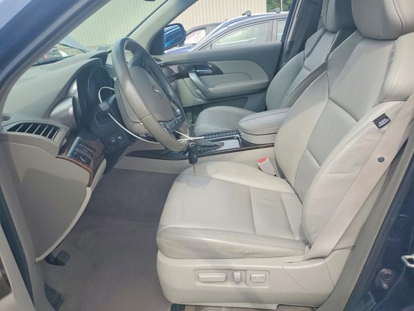 2013 ACURA MDX Tech