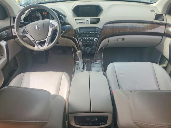 2013 ACURA MDX Tech