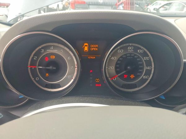 2013 ACURA MDX Tech