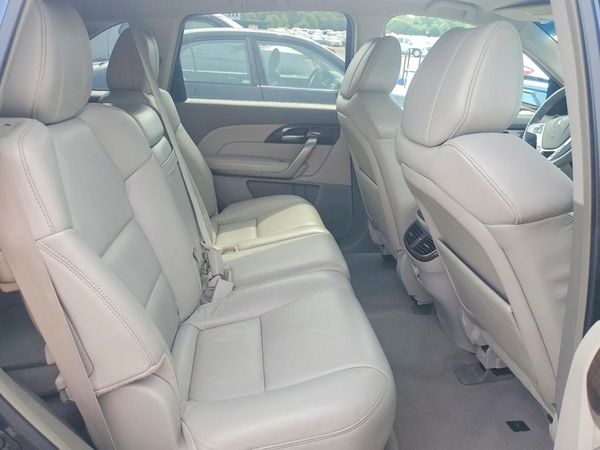 2013 ACURA MDX Tech