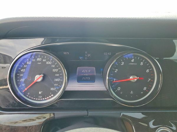 2018 MERCEDES-BENZ E E300