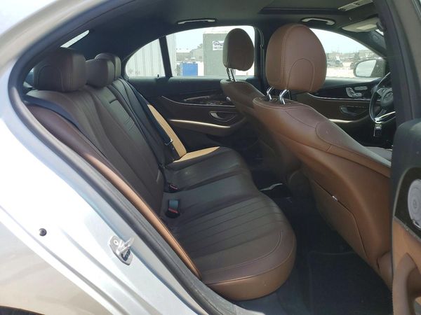 2018 MERCEDES-BENZ E E300