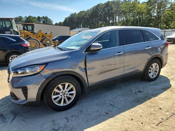 2020 KIA SORENTO L, LX, S