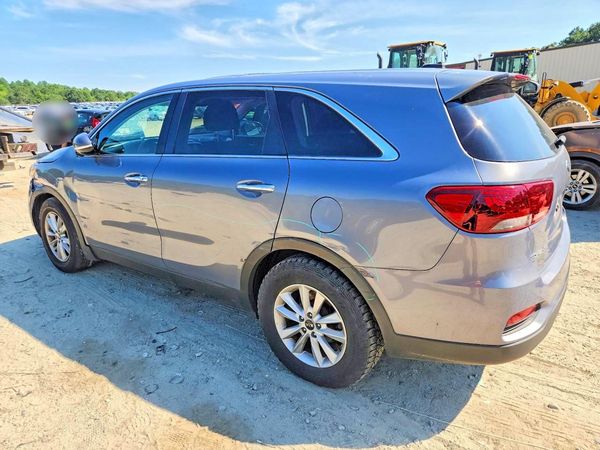 2020 KIA SORENTO L, LX, S