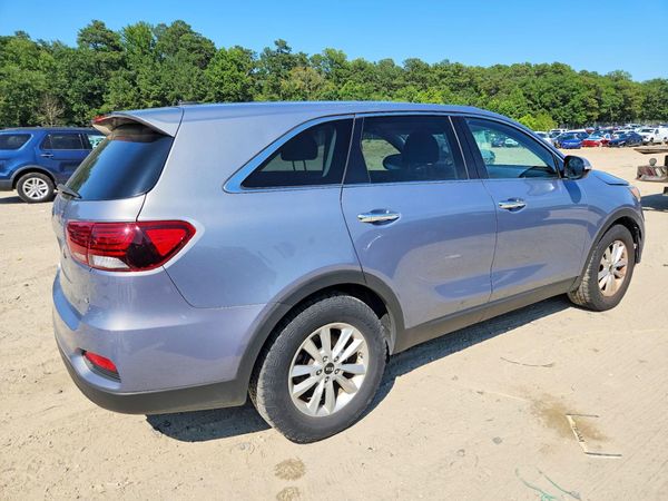 2020 KIA SORENTO L, LX, S