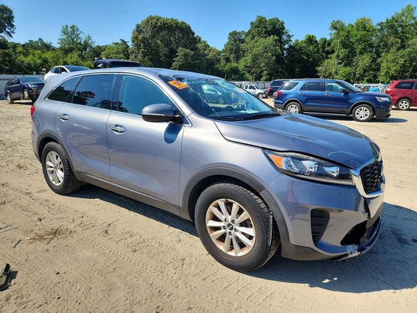 2020 KIA SORENTO L, LX, S