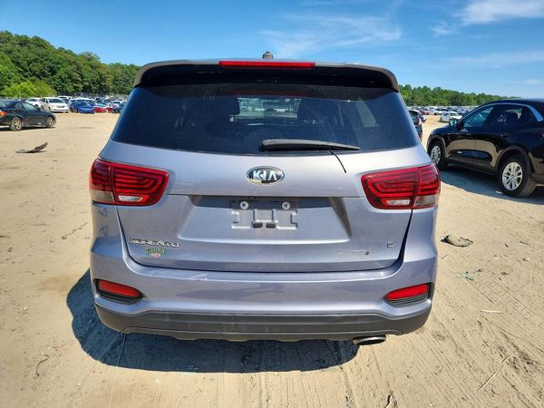 2020 KIA SORENTO L, LX, S