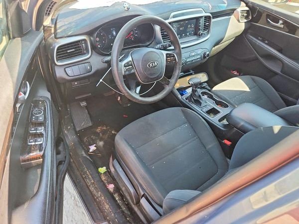 2020 KIA SORENTO L, LX, S