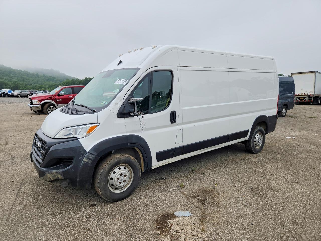 2023 RAM PROMASTER 2500 High Roof