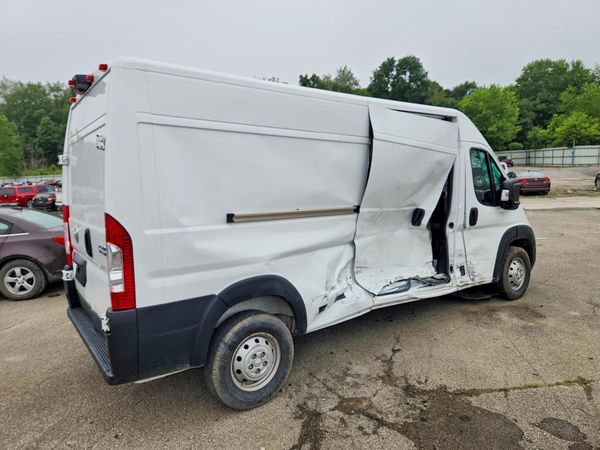 2023 RAM PROMASTER 2500 High Roof