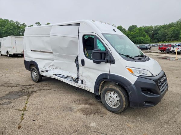 2023 RAM PROMASTER 2500 High Roof
