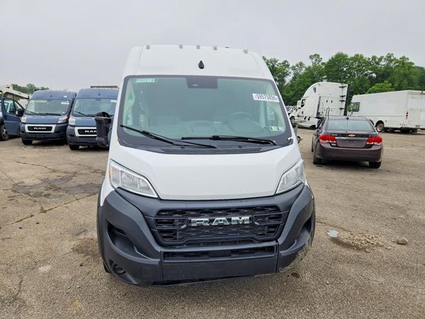 2023 RAM PROMASTER 2500 High Roof
