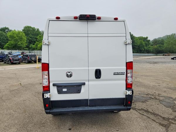 2023 RAM PROMASTER 2500 High Roof
