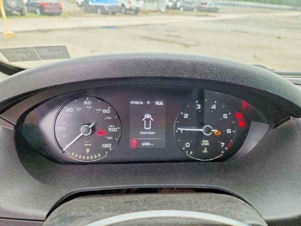 2023 RAM PROMASTER 2500 High Roof