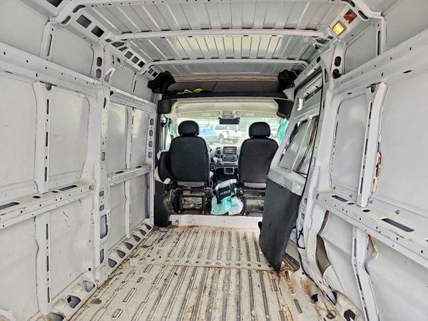 2023 RAM PROMASTER 2500 High Roof