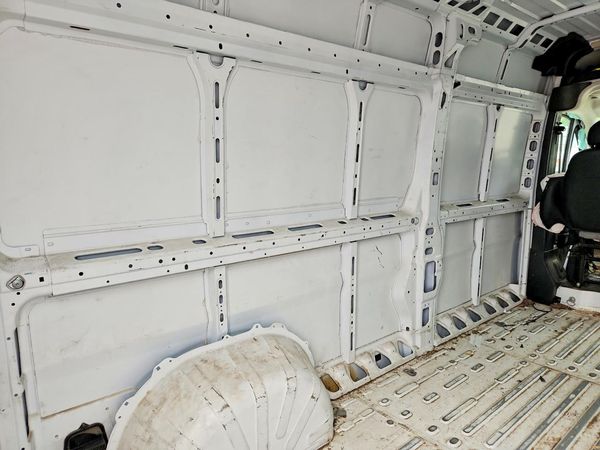 2023 RAM PROMASTER 2500 High Roof