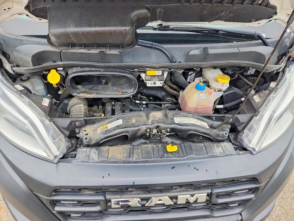 2023 RAM PROMASTER 2500 High Roof
