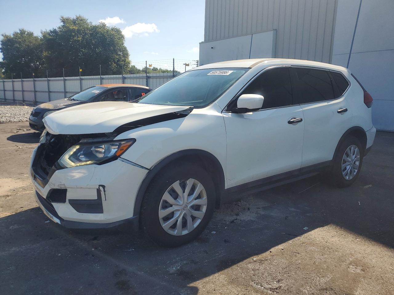 2018 NISSAN ROGUE