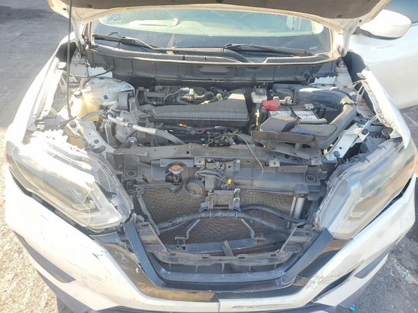 2018 NISSAN ROGUE