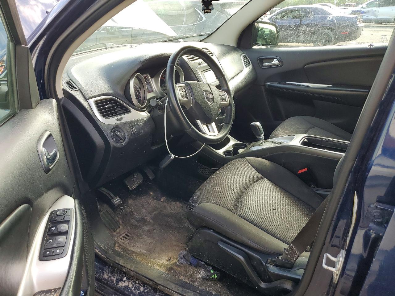 2017 DODGE JOURNEY SE, SE CVP