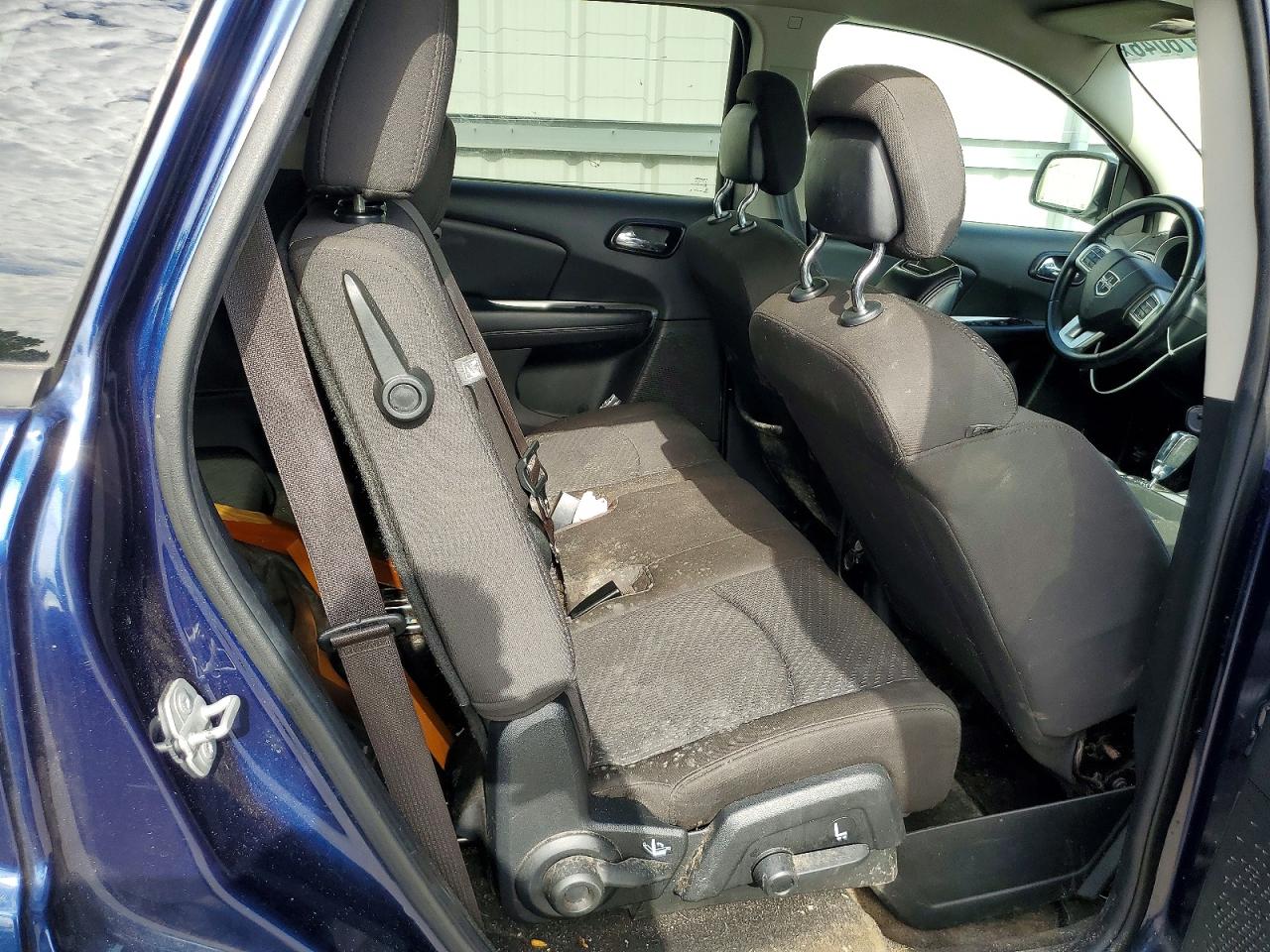 2017 DODGE JOURNEY SE, SE CVP