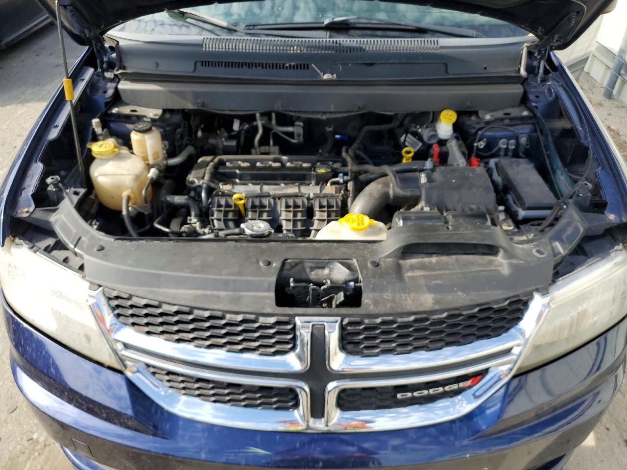 2017 DODGE JOURNEY SE, SE CVP
