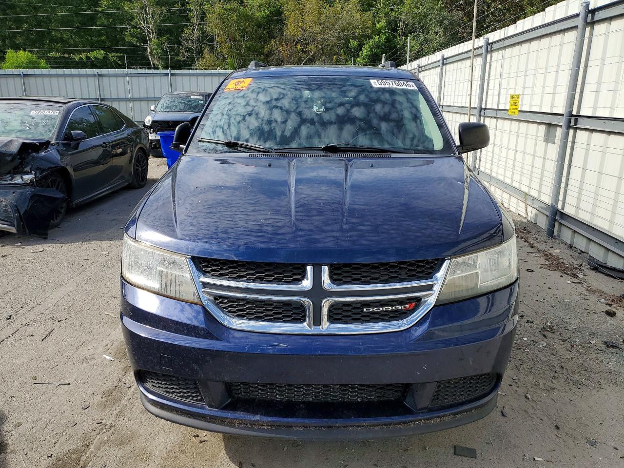 2017 DODGE JOURNEY SE, SE CVP