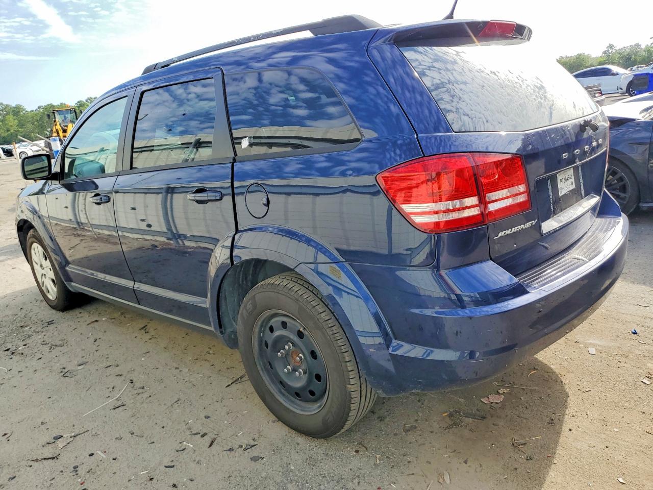 2017 DODGE JOURNEY SE, SE CVP