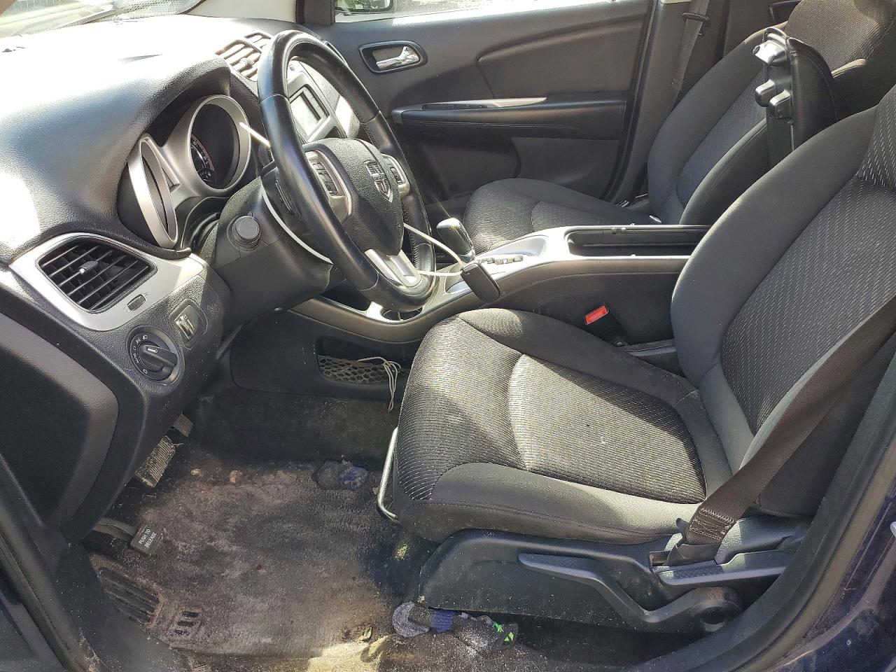 2017 DODGE JOURNEY SE, SE CVP